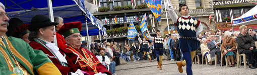 Joan of Arc Festival, Rouen